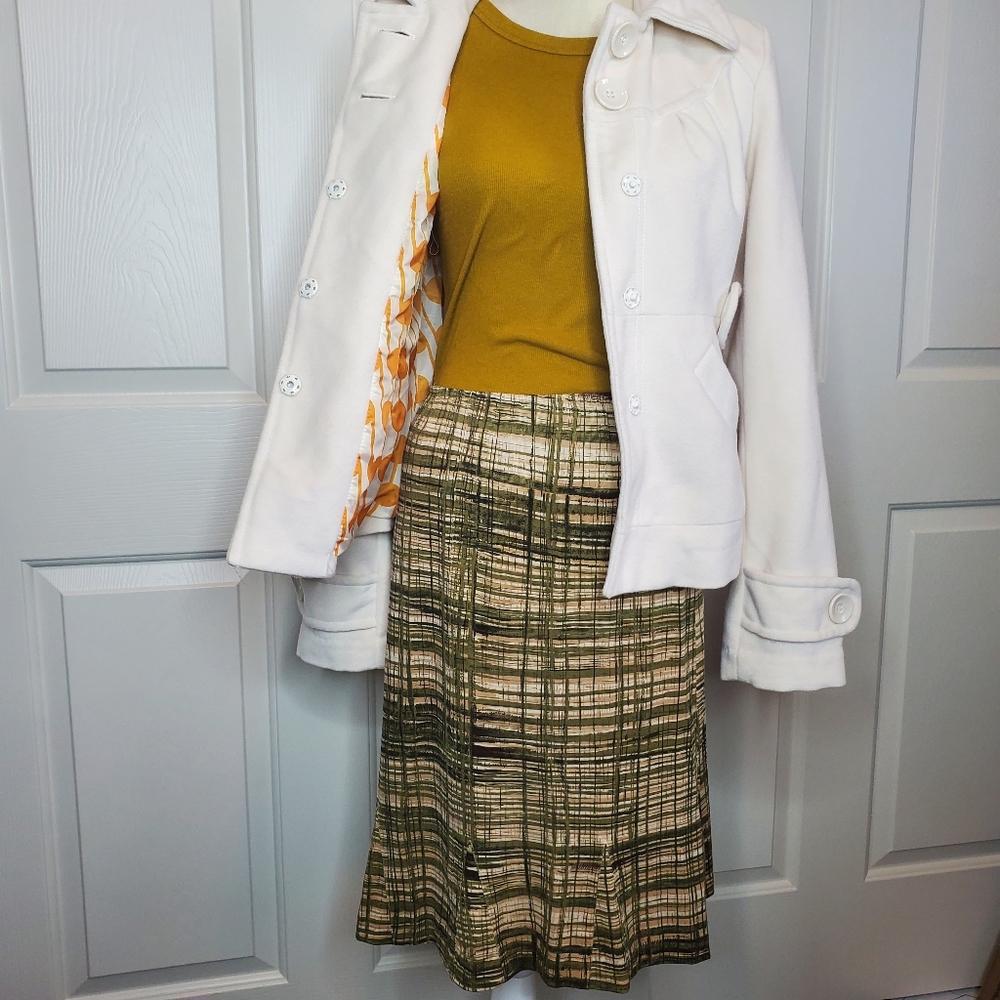 NWT Diane von Furstenberg Skirt DVF